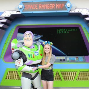 Meet your Posher, Marie